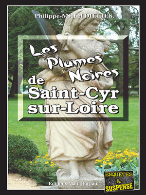 cover image of Les Plumes noires de Saint-Cyr-sur-Loire